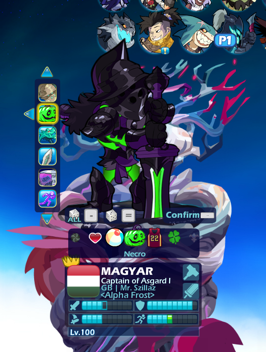 MrSzillaz's tweet photo. I made a new seasonal bundle with 140 coins, an avatar and a v2 of the seasonal color! (~3$)
Follow, Retweet and comment your setup and i'll make it in Necro. 
#Brawlhalla @Brawlhalla @ProBrawlhalla https://t.co/5Qb88ZXK25