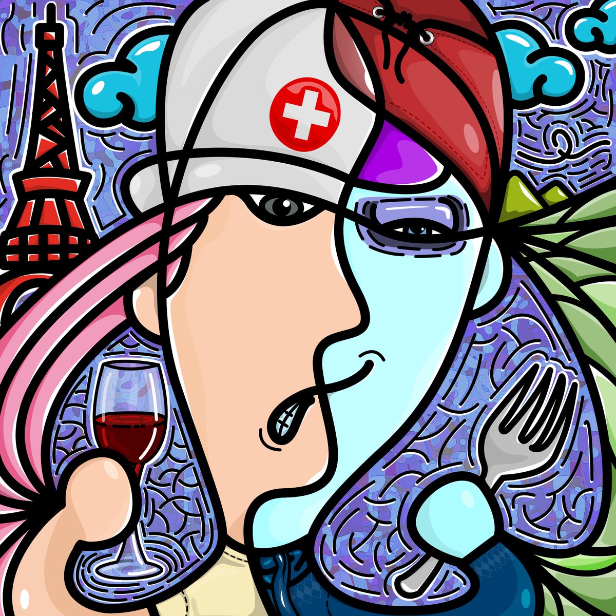 couple3trouble's tweet photo. 🎁 Giveaway 🎁

🎨 FREE CoupleTroubleNFT #3 Collection

⭐️ Join our Discord
🔗 LINK: https://t.co/tQ1MkJauQ3 

🏆 1 Winner NFT
✅ Random Pick
✅ Free Air Drop
✅ Make sure you are invited by Roi (Creator of CoupleTroubleNFT)
✅ Winner will be announce
⏱️ 24H 

☘️ GOOD LUCK! https://t.co/0qcKRLJ1mp