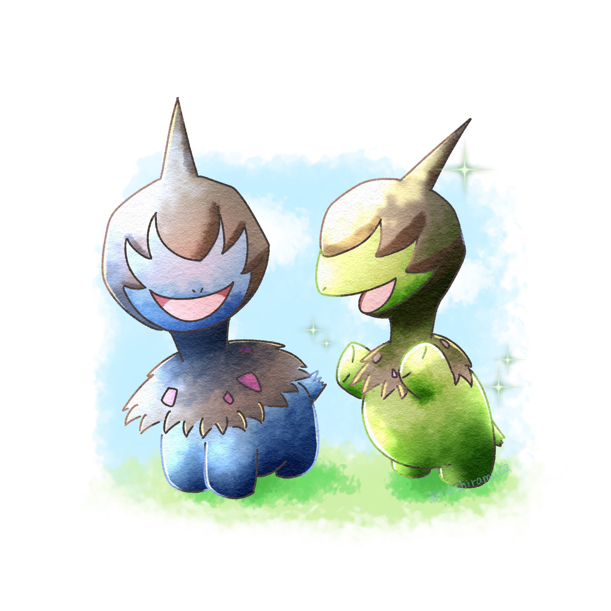 れしらむ ポケgo山口 休日初日から何もすることが無くて困り果ててます 明日はモノズ 天気は晴れ 楽しみ 過去絵ぺたり ポケモンgo T Co Igtxil1loe Twitter