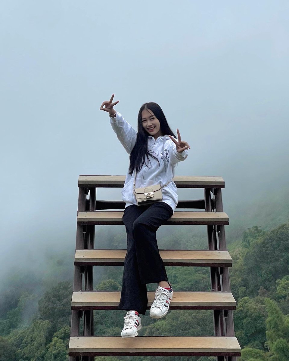 nnuttttt9's tweet photo. ม่อนแจ่ม ม่อนใจ🏔🌫 https://t.co/5lIvYG0PO5