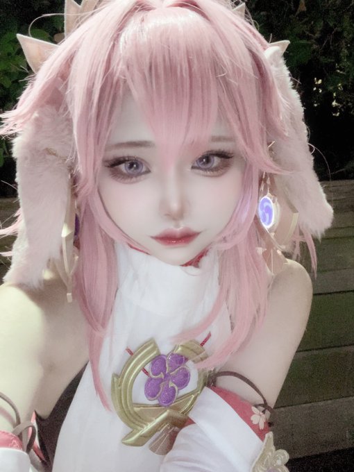 Twitterのコスプレ画像11