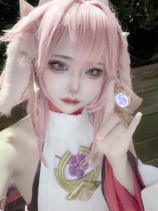 Twitterのコスプレ画像10