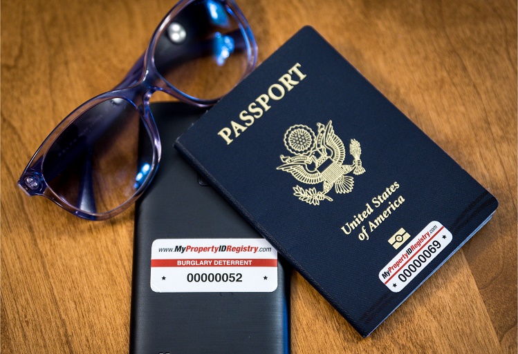 Shelness's tweet image. Unless these items are traceable back to the rightful owners, an arrest might be made, but a conviction might be hard to secure. #MyProperyID is a simple #securitysystem that uses state of the art #TracingTech that lets prosecutors earn those convictions.