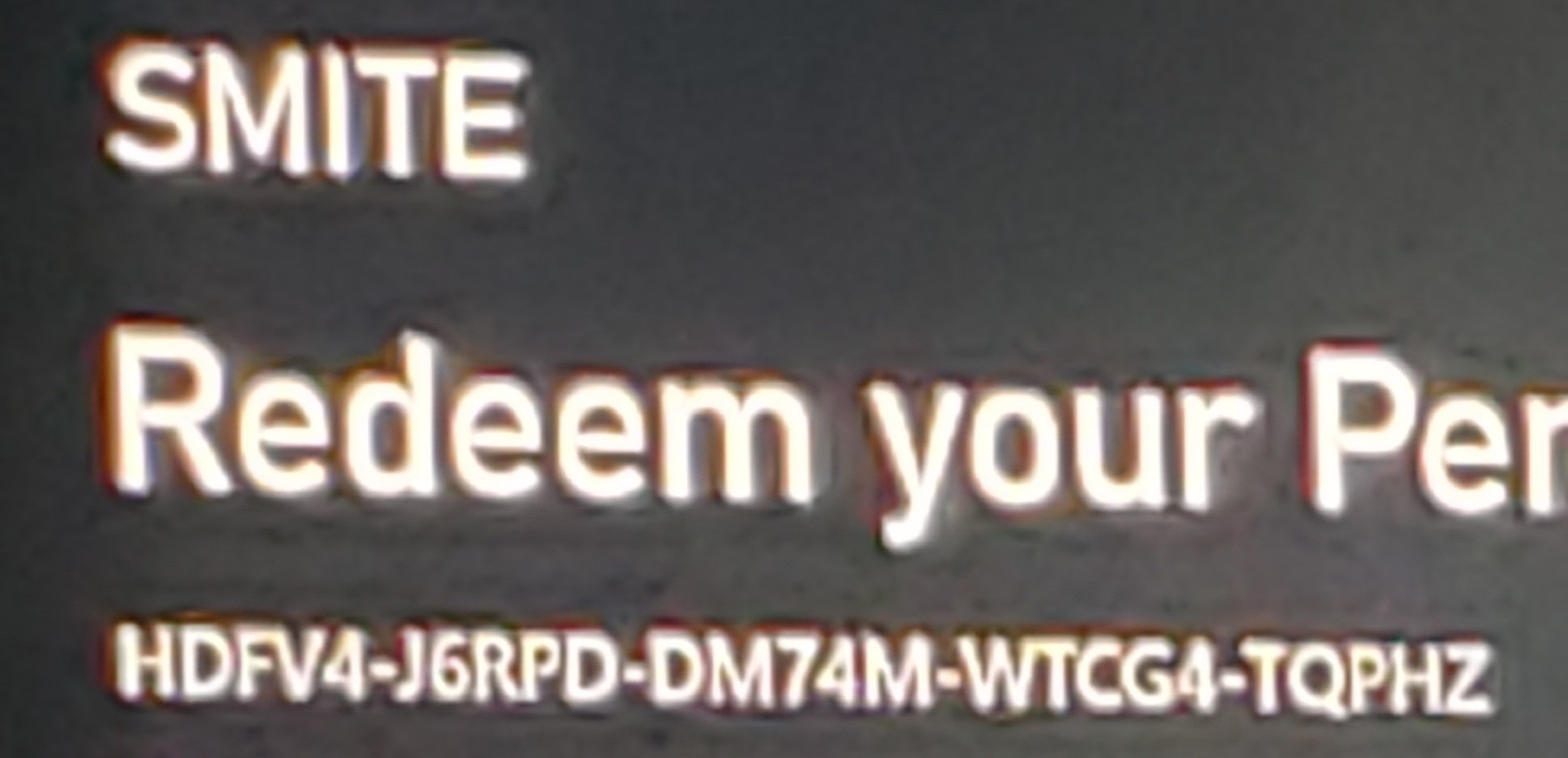 Tred on Twitter "This next code is for Smite "Nickelodeon Starter Pass