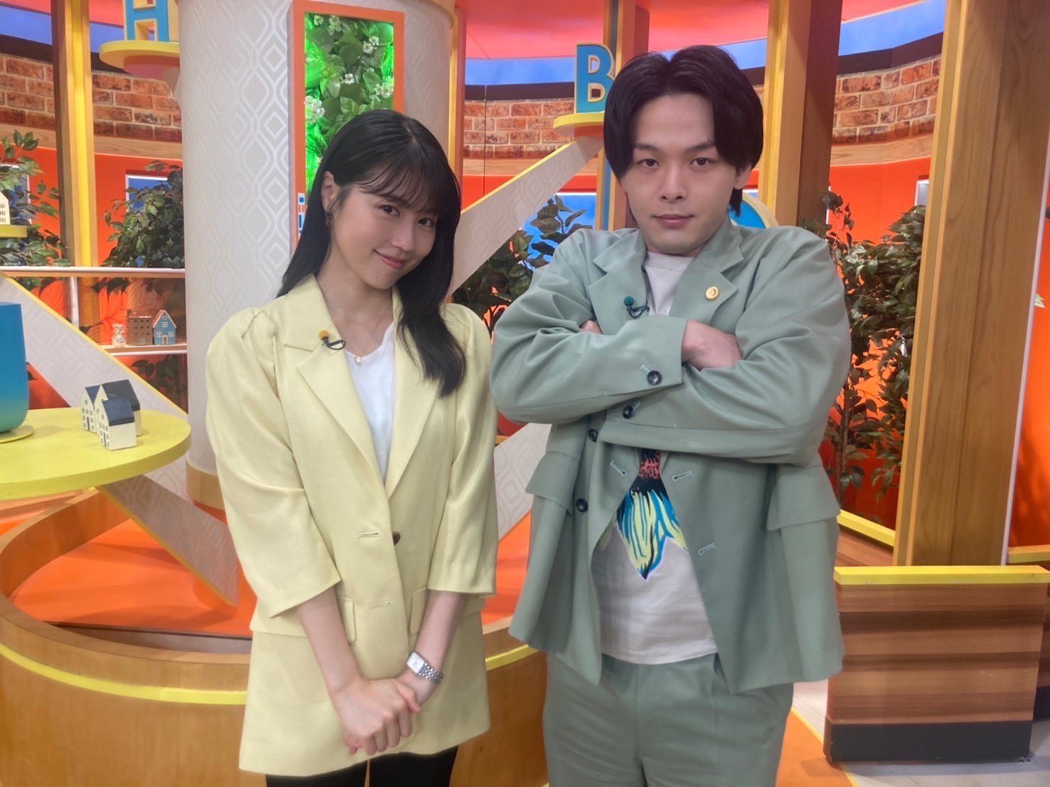 TBS「石子と羽男ーそんなコトで訴えます？ー」【公式】DVD&Blu