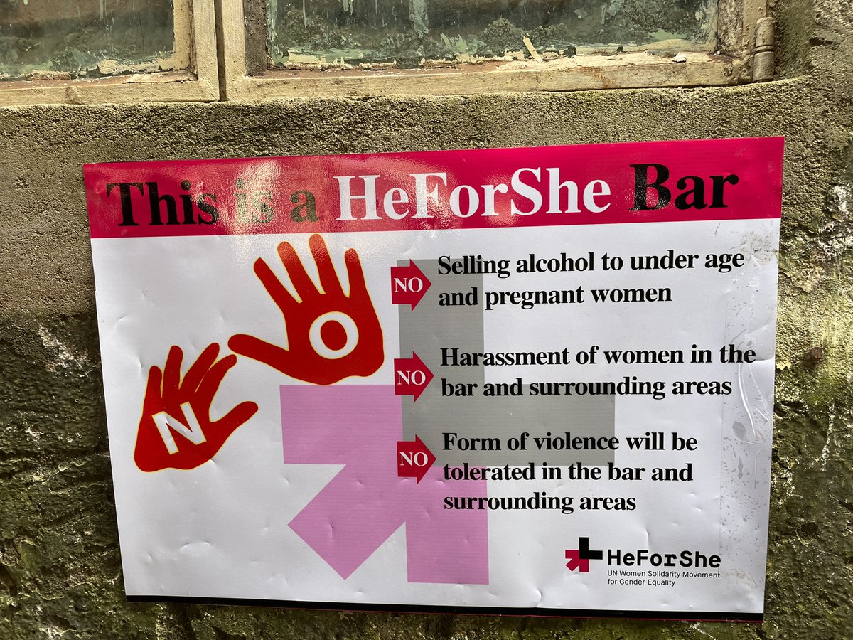 Great visit to Mulanje District with UNRC @Ribeiro6Maria and <a href="/unwomenmalawi/">UN Women Malawi</a> to appreciate and learn from the work against #GBV, harmful practices and the HIV Taverns programme. Thank you Mulanje District and T/A Chikumbu