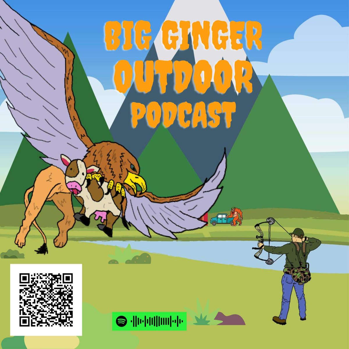 Big Ginger Outdoors (@OutdoorsGinger) / Posts / X