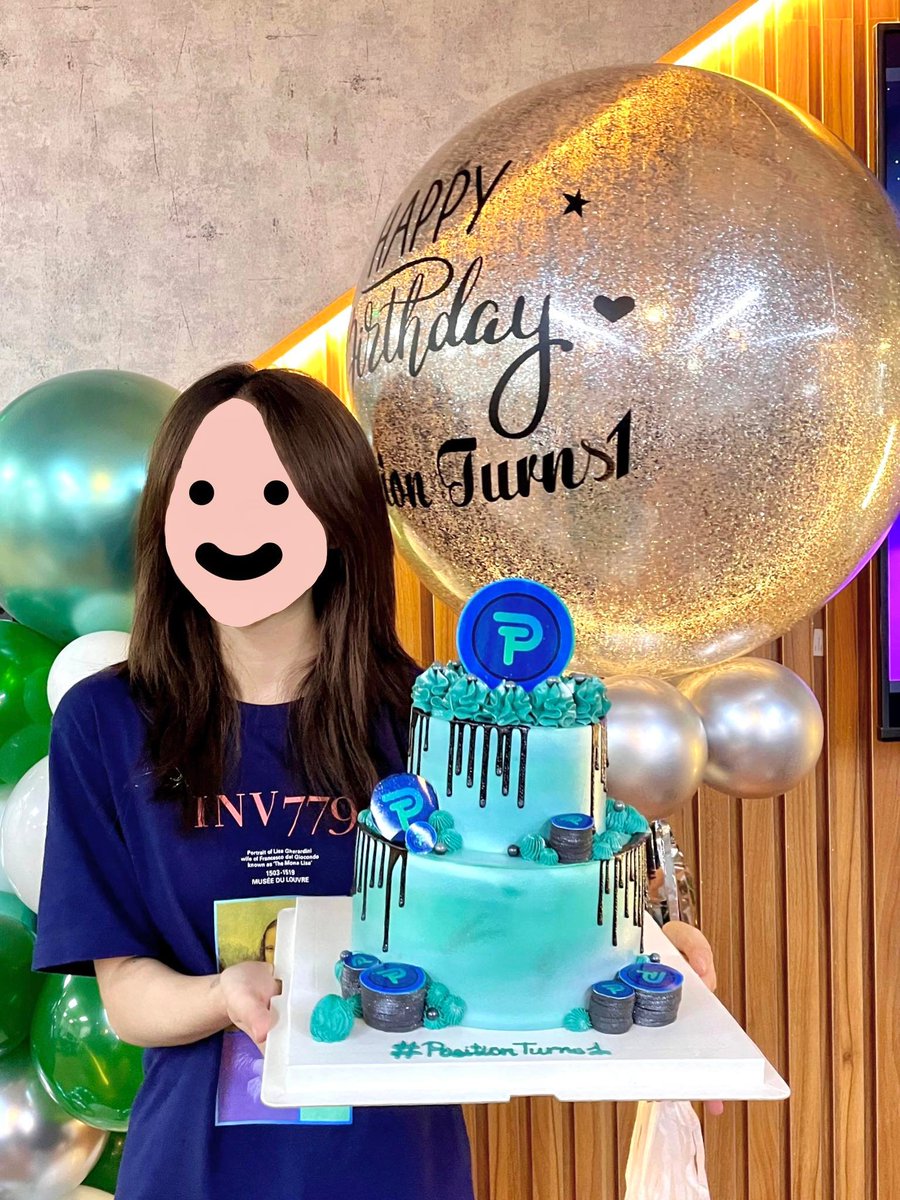 Glad to be a part of the project 🔥
Let's work together to make POSI grow more in the future! 🚀
#PositionTurns1 <a href="/PositionEx/">Position Exchange</a>