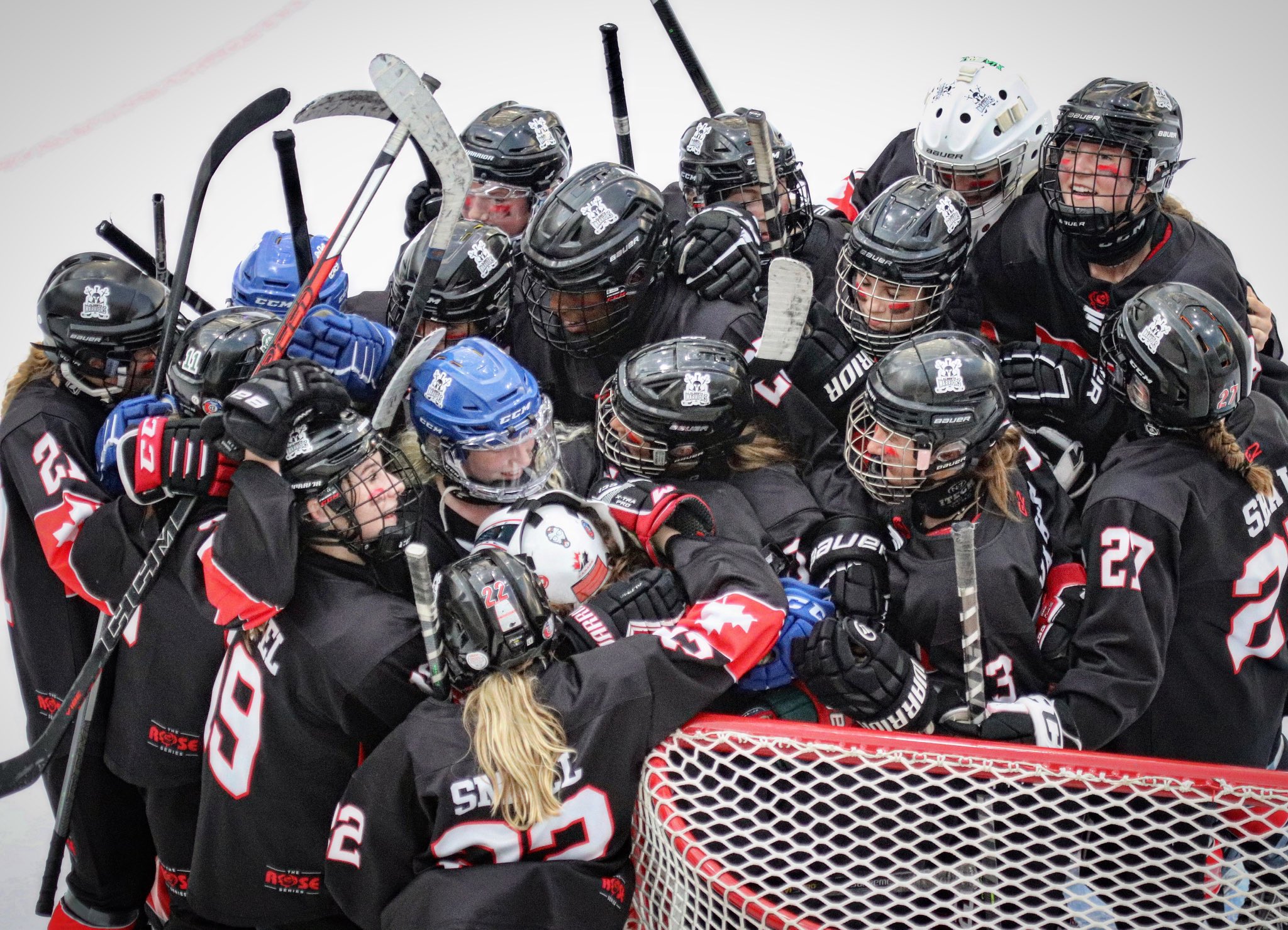 Alberta Warriors Hockey Abwarriorshky Twitter