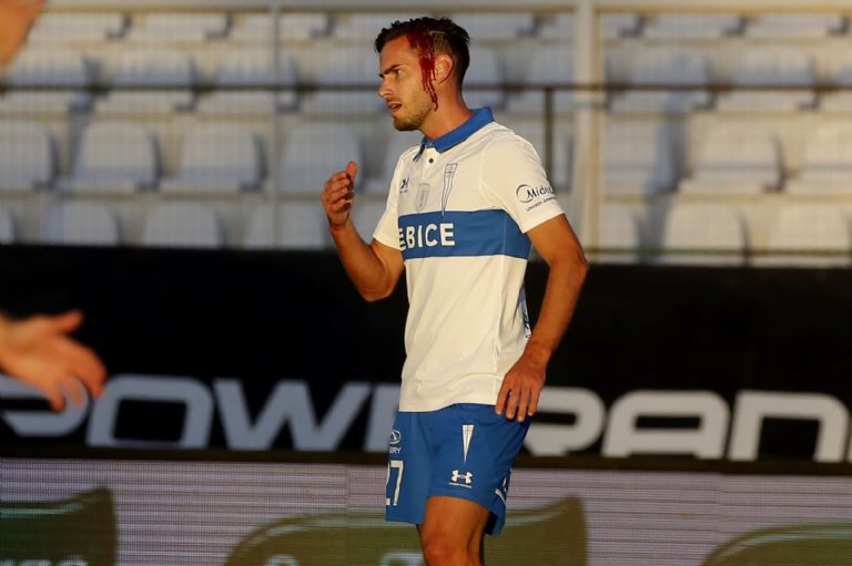 Merlo_CL's tweet photo. ✍🏻 El entorno de Lucas Melano inicio conversaciones con club de la MLS, el delantero aprueba las negociaciones. Los diálogos avanzan, pero aún lejos de concretarse #LosCruzados https://t.co/QVLoXnrfEV