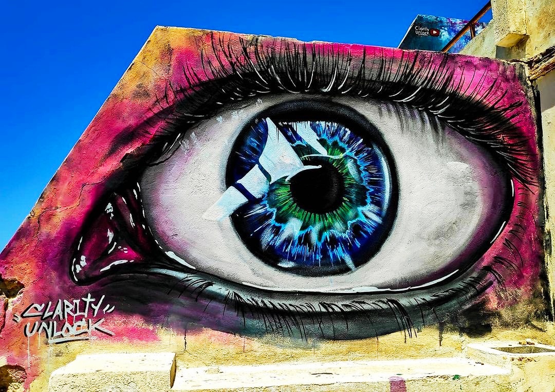 2Frais1976's tweet photo. Wake up.. #StreetArt #graffiti https://t.co/8lQBwXjyyX