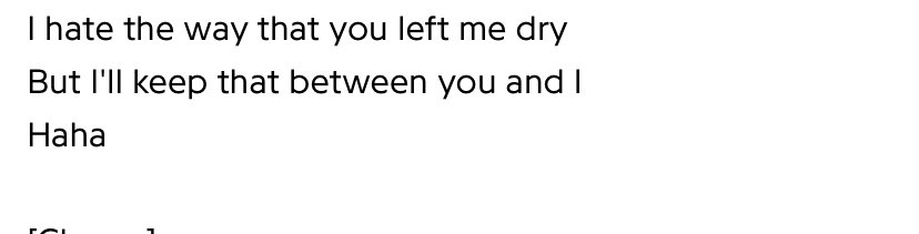 singular1989's tweet photo. this part of bet u wanna!!??? i had to laugh https://t.co/HlAPz3AMfE