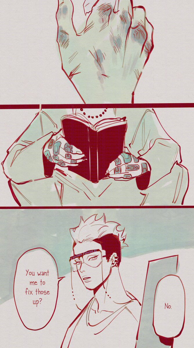 Rituals of monsters 
