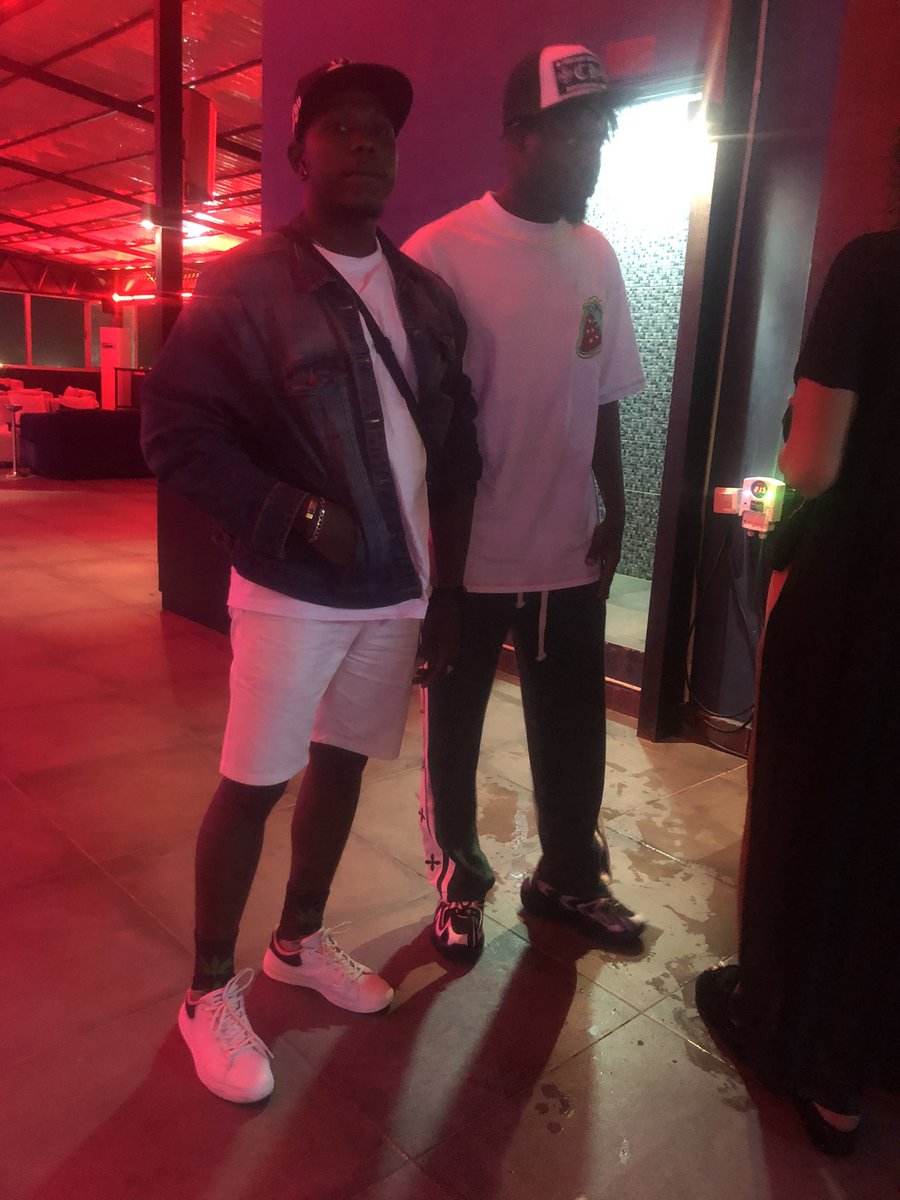 datchoirboi's tweet photo. Yamayama and his Jabi boy🧢💯 #festacbreed https://t.co/jCU3R9pTf6