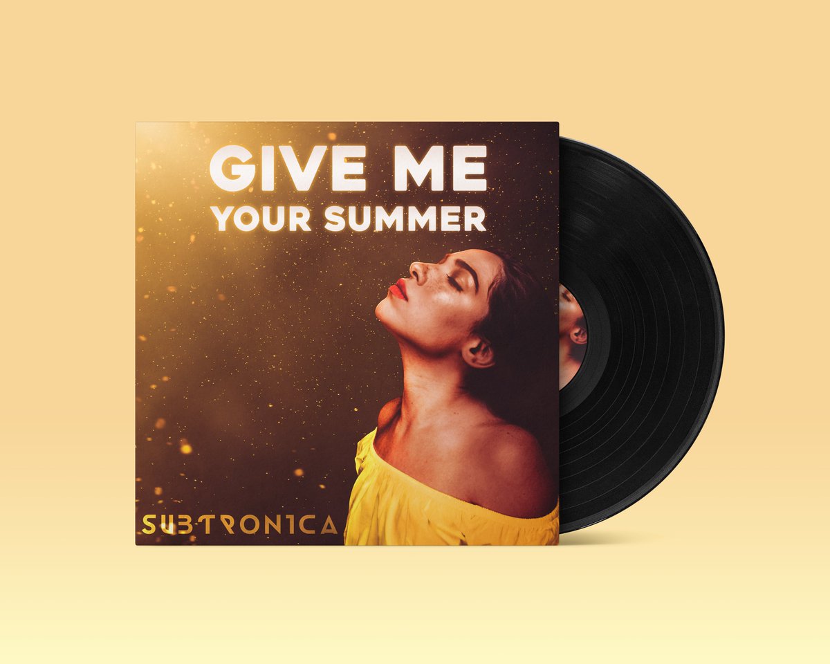 JakeJordanMusic's tweet image. BIG ANNOUNCEMENT!  This weekend will be releasing my debut original single called GIVE ME YOUR SUMMER.   Cant wait to share it with the world.   Vocals by Dave Santos and Helene Henn #subtronica #jakejordanmusic #givemeyoursummer