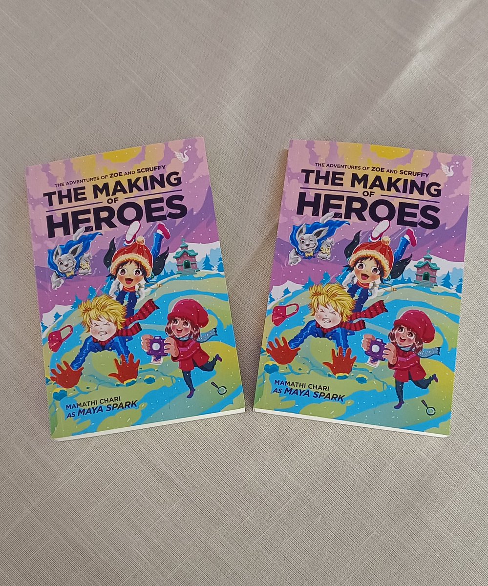 SPASTN's tweet photo. Mamathi Chari aka Maya Spark is a hugely popular media professional, a writer, compassionate person &amp; media influencer. .The profit from the sale of this book will go to SPASTN and Blue Cross.  @techmahindracsr @MindtreeCSR @36Garhi @AbleAura @csrboxorg @NGOBOX https://t.co/5u4SFGkeEr