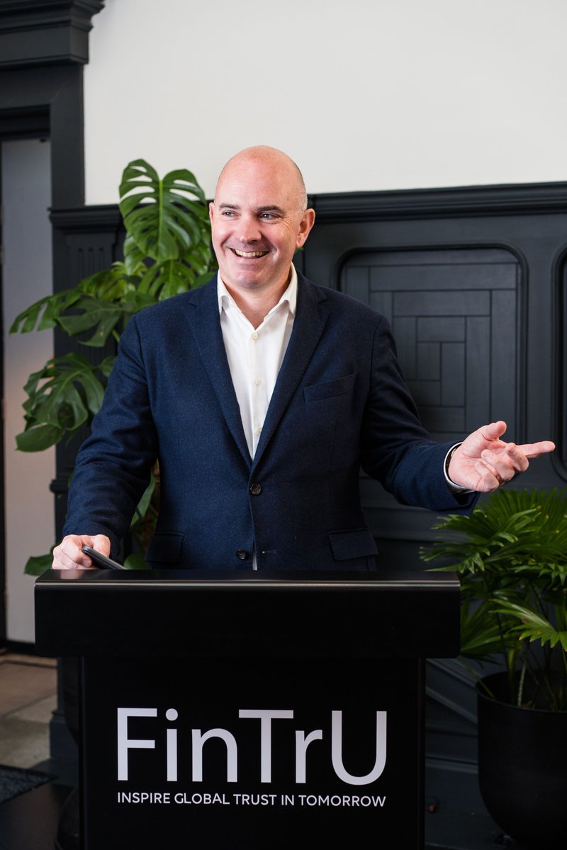 Technologically enabled Regulatory Solutions company, @FinTrU announces the establishment of a European Delivery Centre in Letterkenny and the creation of 300 jobs over the next five years. hubs.li/Q01gTpCD0