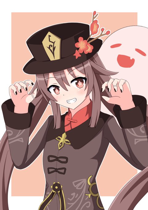 胡桃誕生日なので再掲 