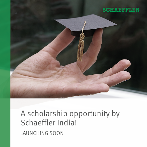 Buddy4Study's tweet photo. Good news for engineering students - coming soon! Stay tuned on Buddy4Study's social media platforms to know about this exciting scholarship opportunity. @SchaefflerGroup 
#weareschaeffler #schaeffler #scholarship #engineering #csr #students #comingsoon https://t.co/48AB1ERZf2