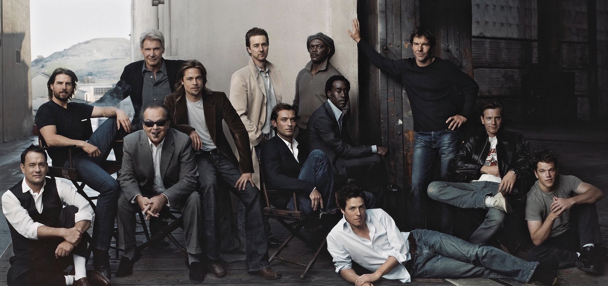 Kirsten Allison on Twitter "donwinslow That photo was the cover of