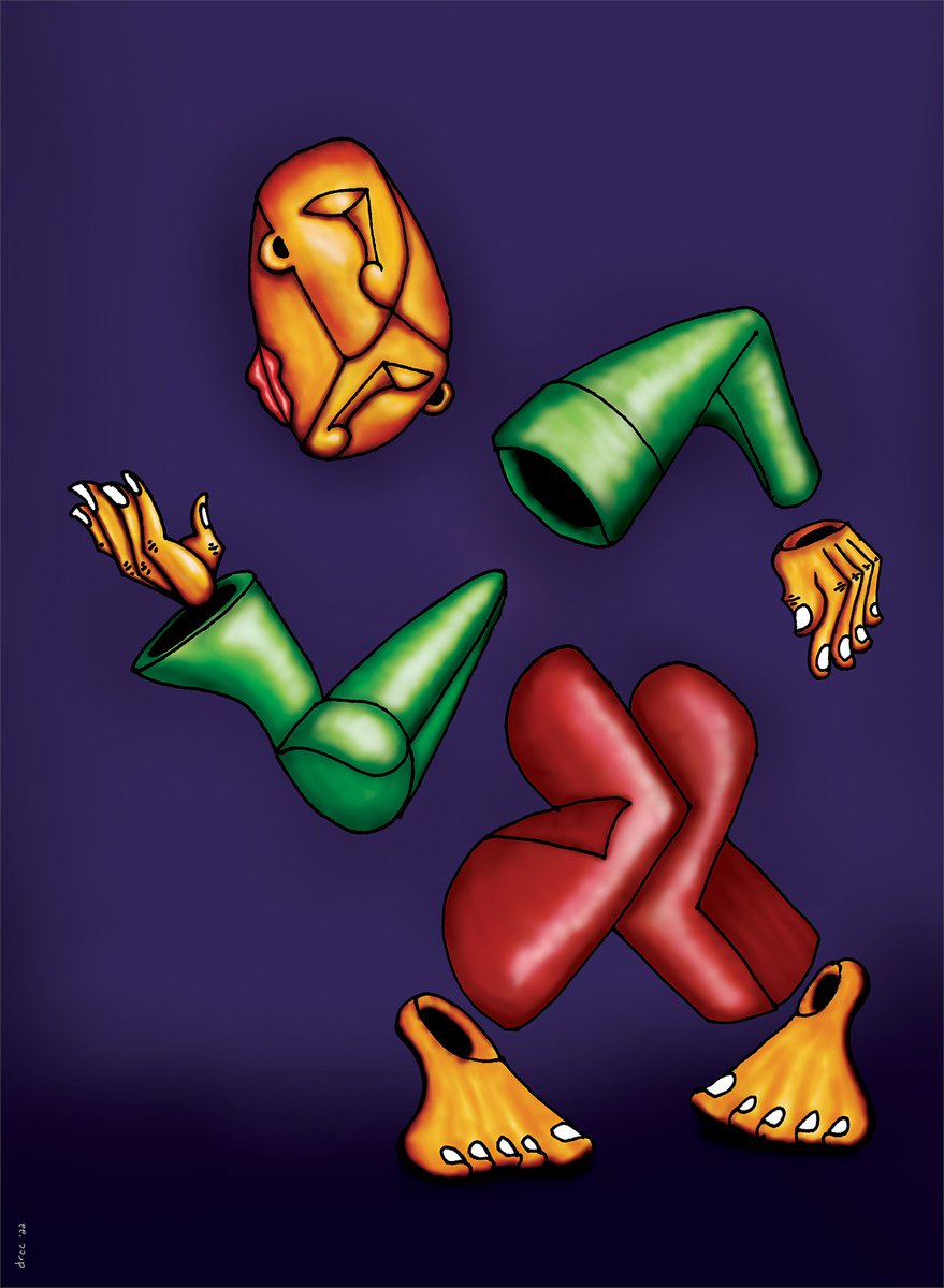 GN! ¡BN!> WIP: Work in Progress. We accept it with the art, but we must remember we fall into this category ourselves. Sometimes we fight things as though we're supposed to already have the answers, and somehow are surprised when we don't. Trust it. Confusion is part of the deal.