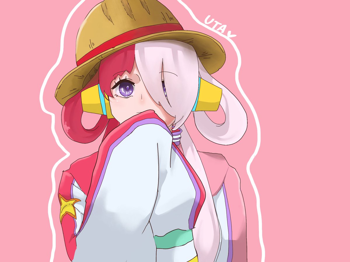 やっと出来ました…すみません…
ウタ
 #ワンピース好きな人と繋がりたい