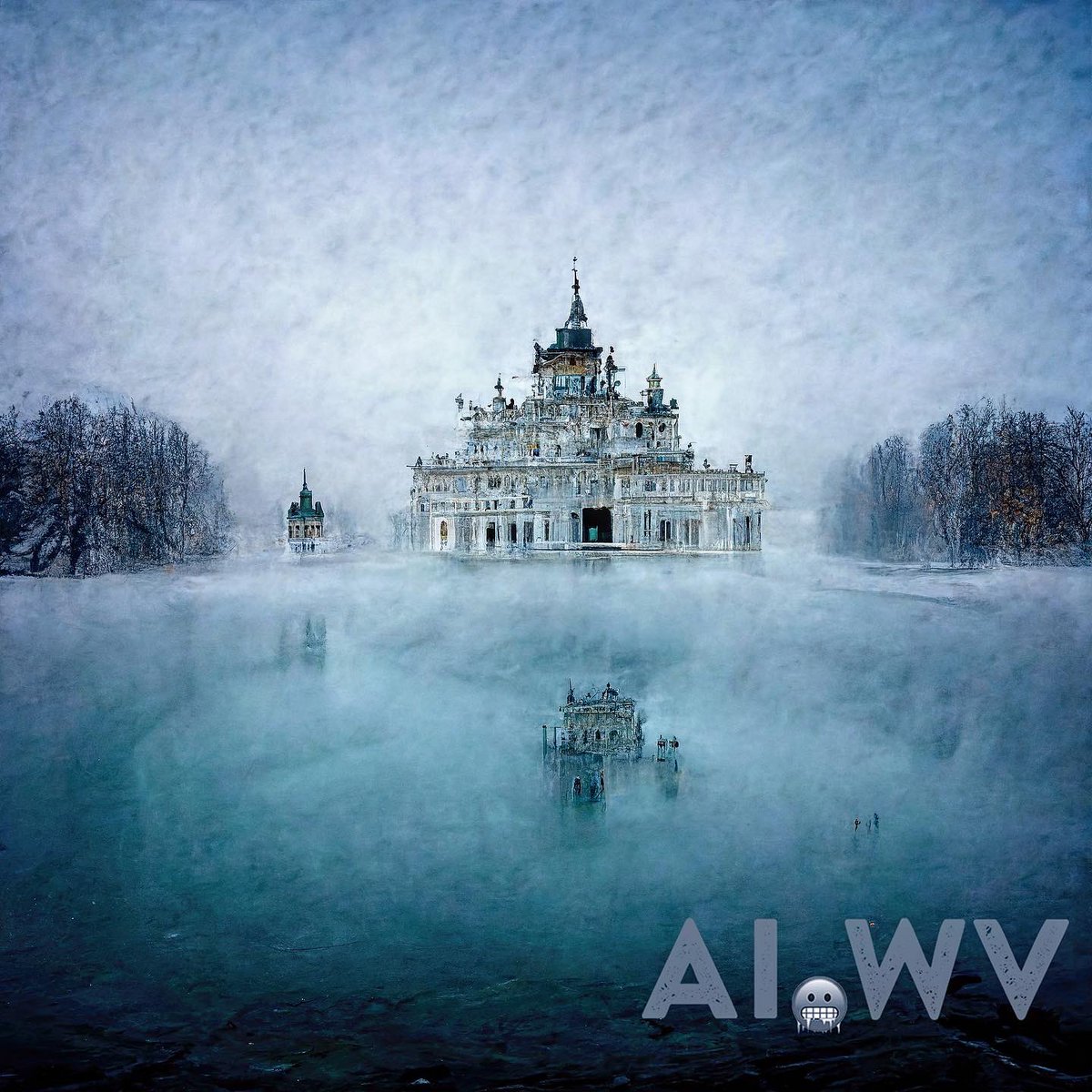 1 or 2 - Which Is Your Favorite?

•the ice palace•
Year 1, day 161

#aiartcomm #aiart #aiartcommunity #aiartists #aiartist #ainfts #ainft #ai #generativeartist #aiwonderverse #aiwv #midjourney #midjourneyart #midjourneyai #midjourneyartwork