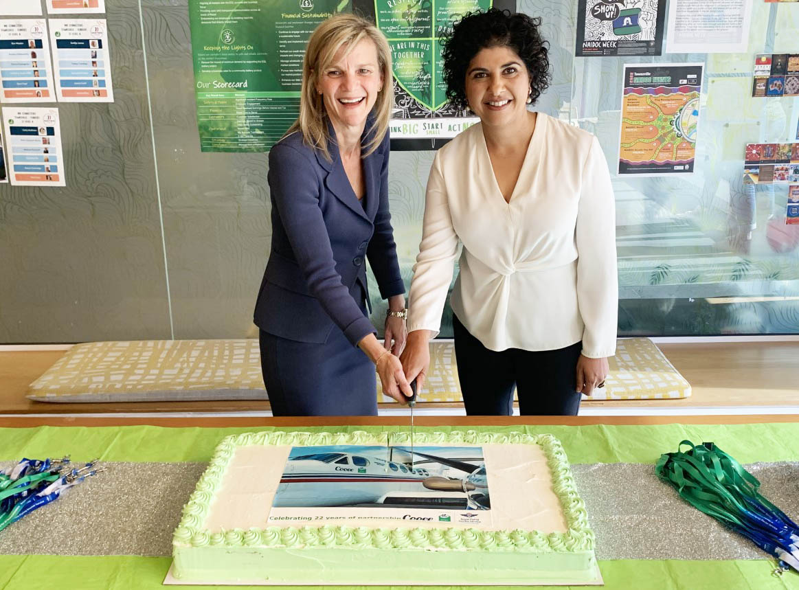 Ergon Energy Retail tweet media