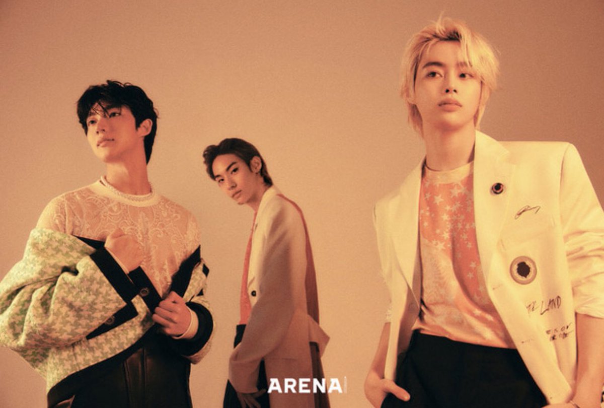 tpstanalytics's tweet image. INFO | @TPST__official It will appear in arena homme magazine in the August issue.

Release date July 22, 2022. 

🔗: bit.ly/3PtgVIl

#템페스트 #TPST #TEMPEST @TPST_twt