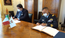 Difesa: Poligono di Quirra. Rinnovato il disciplinare d'uso - nonsolomarescialli.it/difesa-poligon…