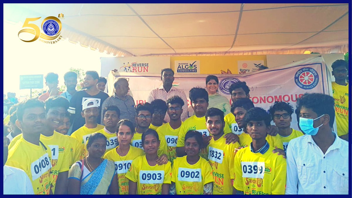 GNC_Chennai's tweet photo. Guru Nanak College along with the #Rotary Club of Chennai and Algos Consultant organised the "#Reserve #Run". The objective of the reserve run was to promote social causes "#Say #No #to #Platic" and "#Make #Manjapi a #Habit".
#gurunanakeducationalsociety #saynotoplastic https://t.co/qfAneIIMqC