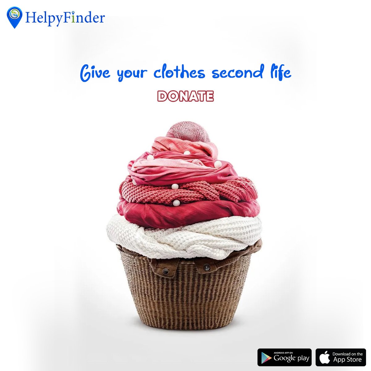 HelpyFinder tweet picture