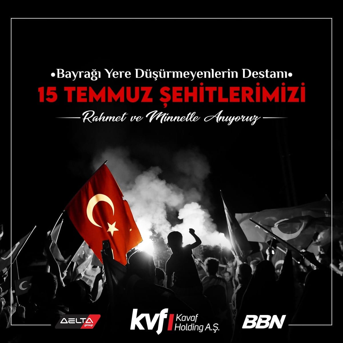 BBN_Haber's tweet photo. 🇹🇷15 Temmuz Şehitlerimizi rahmet ve minnetle anıyoruz.
#bbntv #bbnhaber #bbntürk #15temmuz #15temmuzdestanı #minnet #konya #istanbul https://t.co/3z9Houm3F8