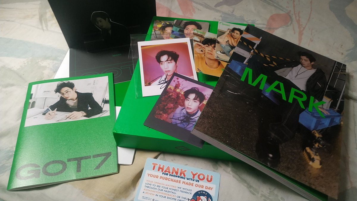 mei_XCIX's tweet photo. Album arrived today! Thank you so much @Joahaeyo_Ph
for the smooth transaction and the constant updates via emails. I really recommend this shop! Sa susunod na budol ulit! 😅😅

#JoahaeyoPHFeedbacks https://t.co/nTHyyCJWFs