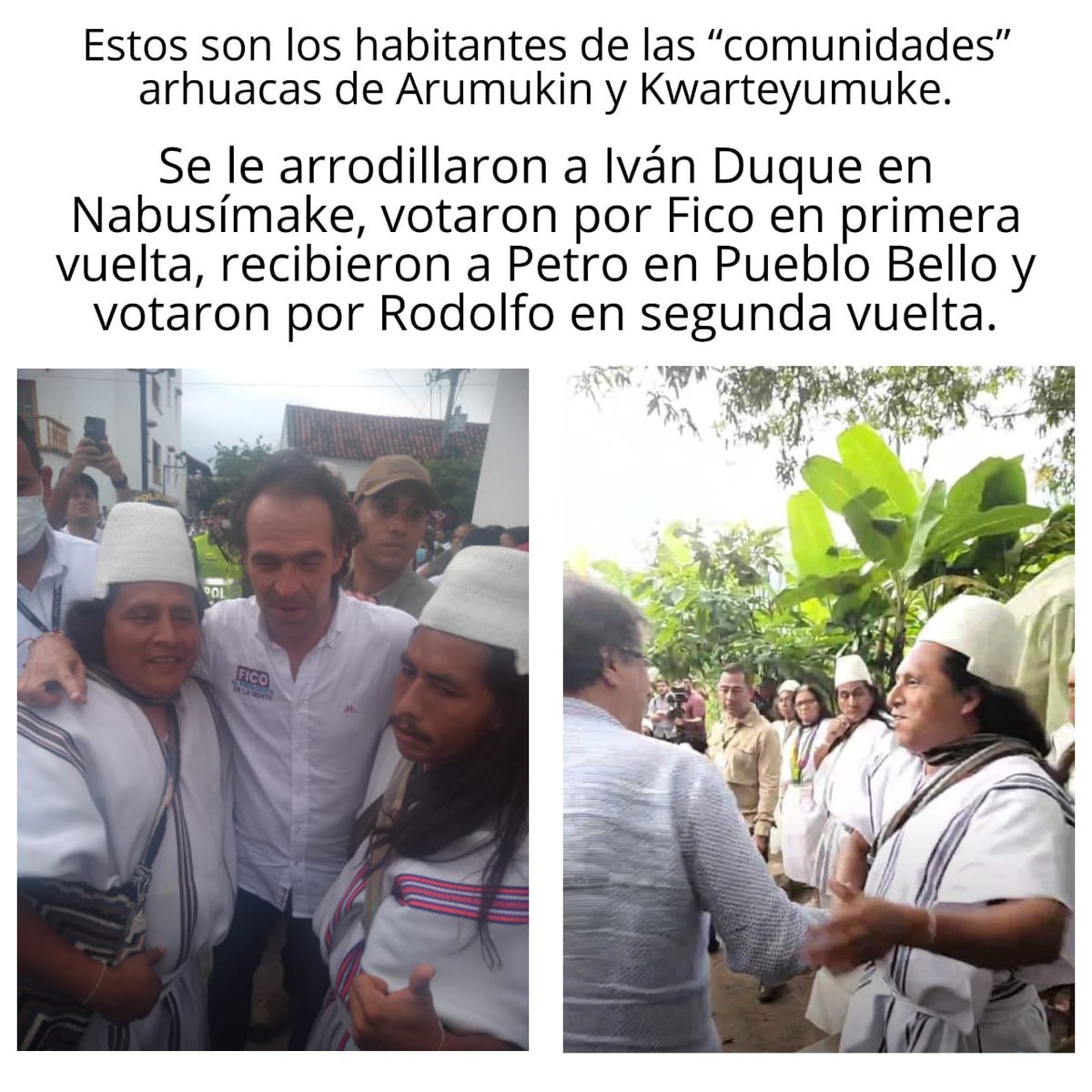 Robertorresz's tweet photo. @saday_rosado @AtiQuigua Eso suena a envidia de la pura 😆😆😆😆 politiquería comercial es la que aplican sus lidersillos. Fueron vistos haciéndole campaña a Ficco y ahora te delegan a ti para que ruegues espacios a petro, descarados miserables hambrientos 😆😆😆😆  tu también, vela ve, sinverguenza https://t.co/7glwj41TP8