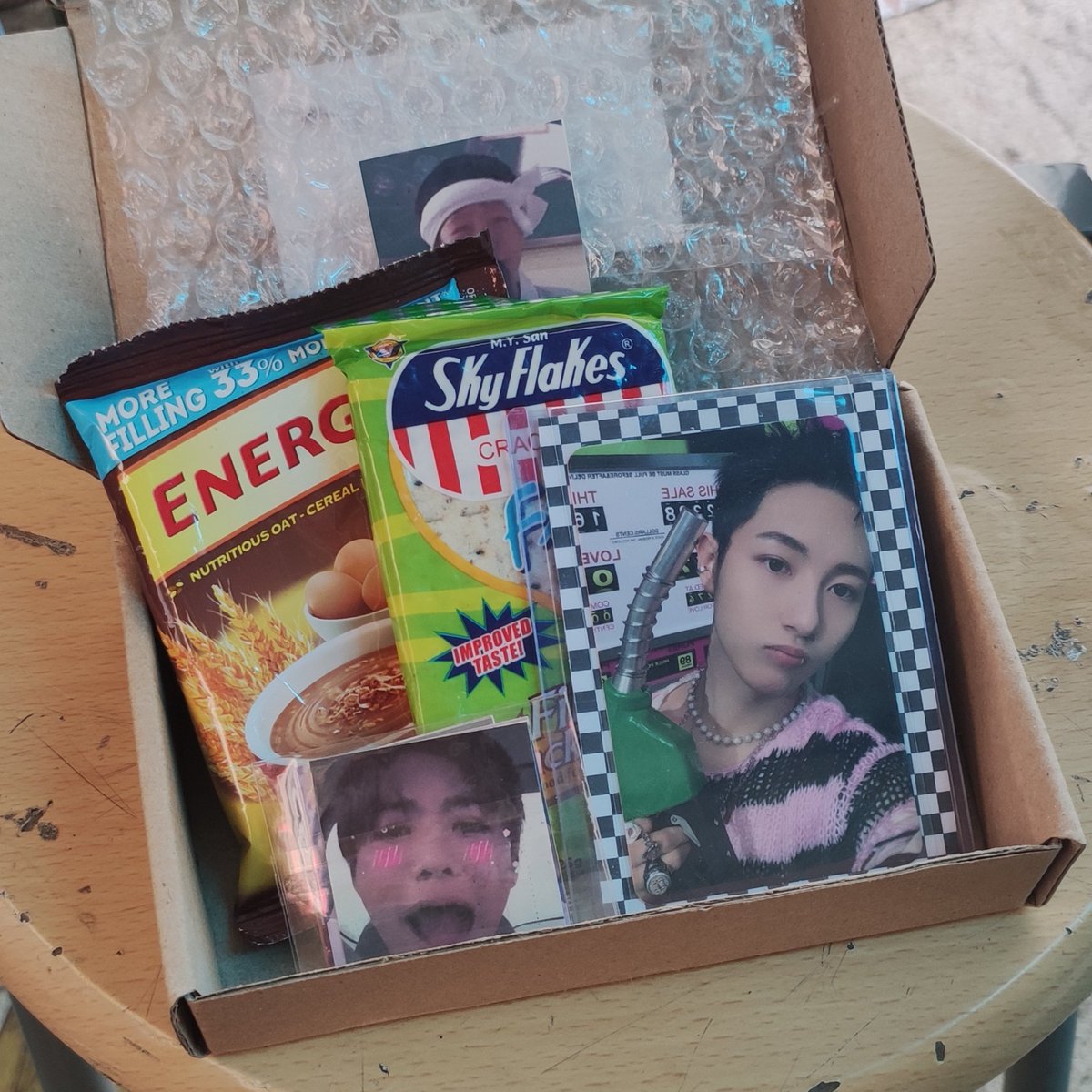 pshpolaroid's tweet photo. ๐ . . . #mailsforcz
๐ cz's mail today, renjun came home !! thank you so much for letting me adopt injun, he arrived safely! <3 the package is very secured rin po, no damage at all ! เทโน .ฬฎ โนเท
๐ ๐ @_0157nj #njfeedbacks https://t.co/98xCr5tRBI