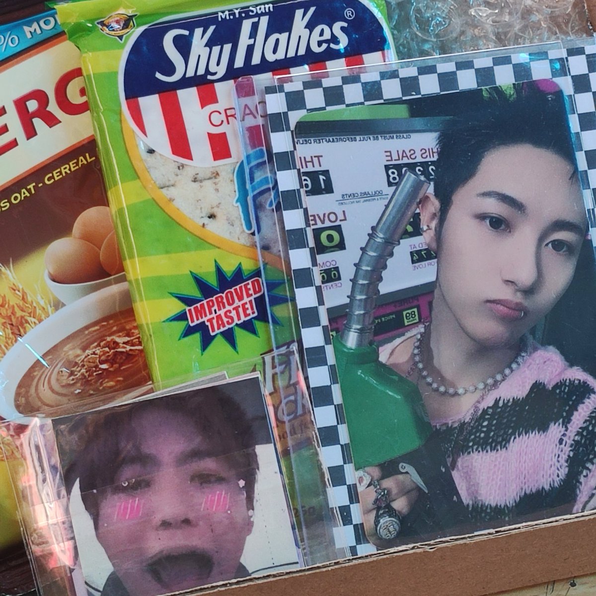 pshpolaroid's tweet photo. ๐ . . . #mailsforcz
๐ cz's mail today, renjun came home !! thank you so much for letting me adopt injun, he arrived safely! <3 the package is very secured rin po, no damage at all ! เทโน .ฬฎ โนเท
๐ ๐ @_0157nj #njfeedbacks https://t.co/98xCr5tRBI