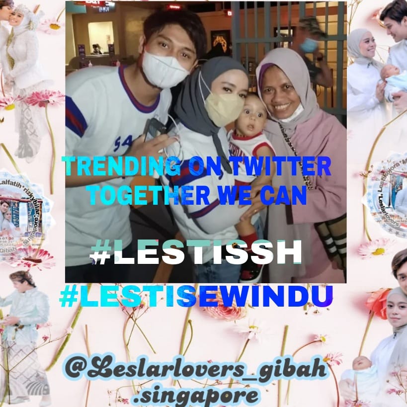 Betty63400224's tweet photo. Bismillahirrahmanirrahim #LestiSSH #lestisewindu https://t.co/vLrQIKhPhH