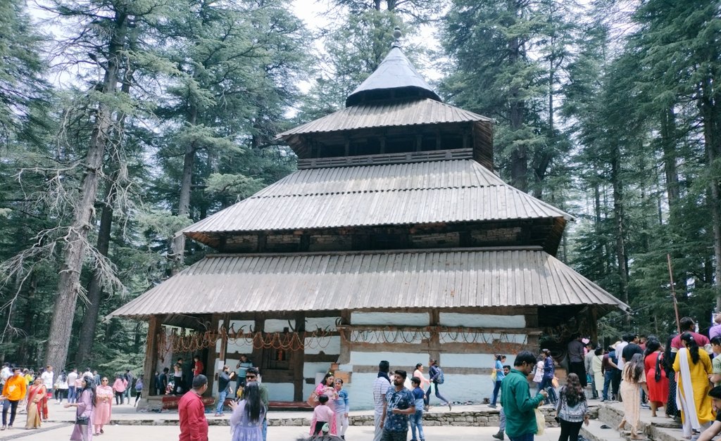 imritvik's tweet photo. Travel is ❤️.... #Manali #HidimbaDevi #VanVihar #AtalTunnel #BeasRiver https://t.co/Ns66b5QNpq