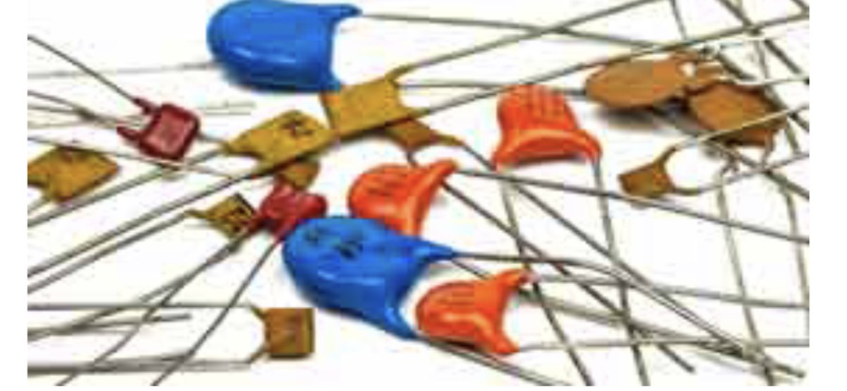 ElecNotes's tweet photo. Ceramic capacitors are available in both leaded & surface mount versions. Some new dielectric types enable a very wide range of values & other excellent properties.
#ceramiccapacitor #capacitor #capacitors
https://t.co/CvN1Sgjquc https://t.co/d3DAahDcRL