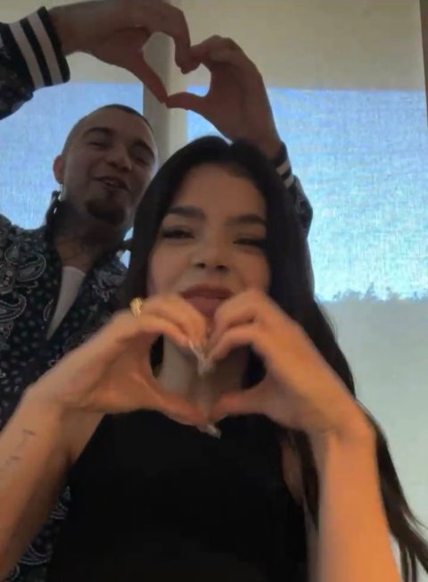 keninisGro's tweet photo. Que vivan los cumpleañero 💖🥳 @keniaos @GERAMX444 

FELICES 23 KENIA OS
HBD GERA MX https://t.co/hw4V0E2wVo