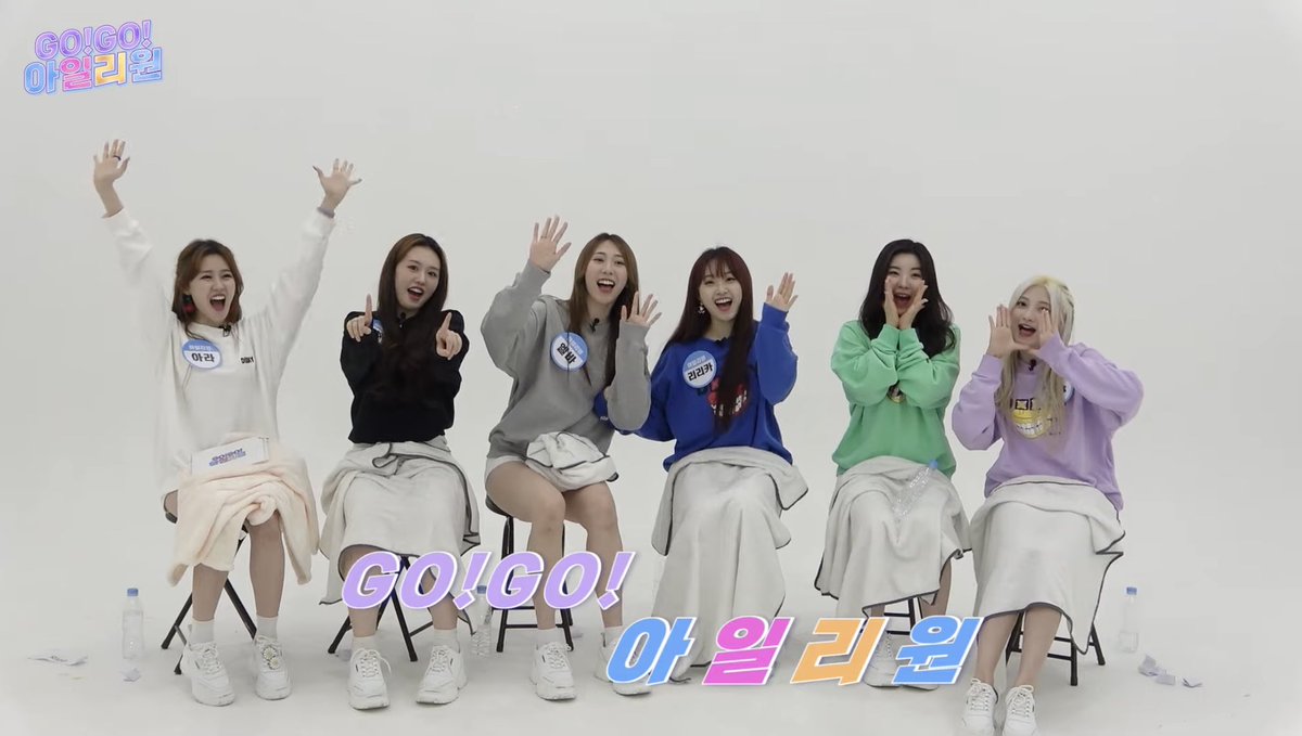 malrangLeeYJ's tweet image. I recommend #ILY1 #아일리원 for #ROAD_TO_MAX @FCENM_ILY1 

Please take good care of the 6 girls with overflowing brilliance and wonderful charm!