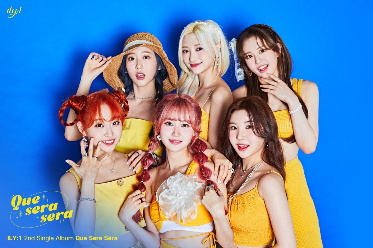 malrangLeeYJ's tweet image. I recommend #ILY1 #아일리원 for #ROAD_TO_MAX @FCENM_ILY1 

Please take good care of the 6 girls with overflowing brilliance and wonderful charm!