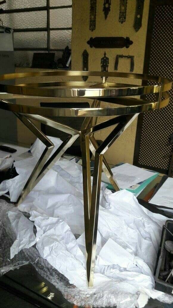 MHomedecore's tweet photo. TABLE FRAME NEW DESIGN.....🔥🔥 Look Great. Good Price, Great Quality For More Info Contact Us.... 🔥 #homedecor #handmade #designurhomes #style #decor #stylish #mirrorwork #workinprogress #thinkbeutiful #funiture #candles #candlestand #event #eventitems #eventplanner #events https://t.co/hpjZGoHyAR