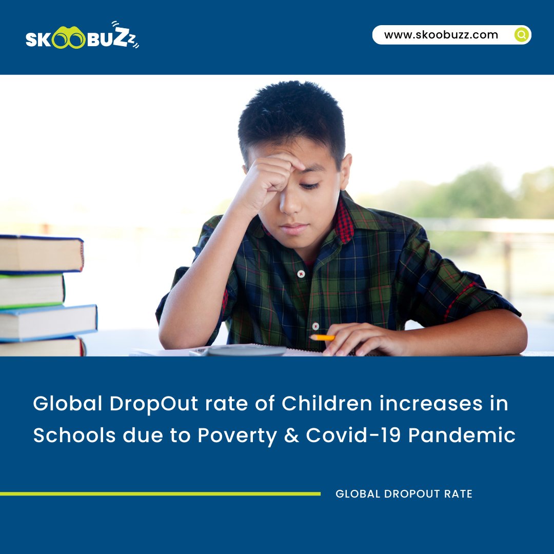skoo_buzz's tweet photo. Report presented by the #UN indicate 78.2 million students opted out of schooling recently, chances of re-enrolling is low.
The UN’s ‘Education Cannot Wait’ (#UCW) program suggests that education system was disrupted 222 million children in more than 40 countries dropped studies. https://t.co/9rALYOJkCS
