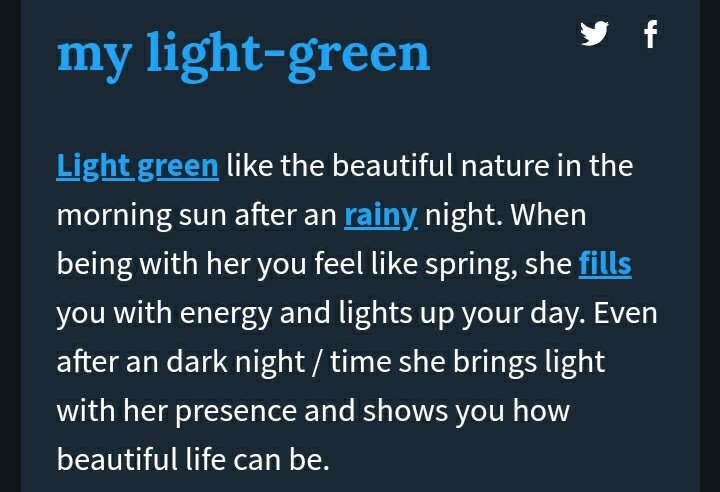 J0SEFNA's tweet photo. teenager life
- 16: light green https://t.co/EichoCmFIW