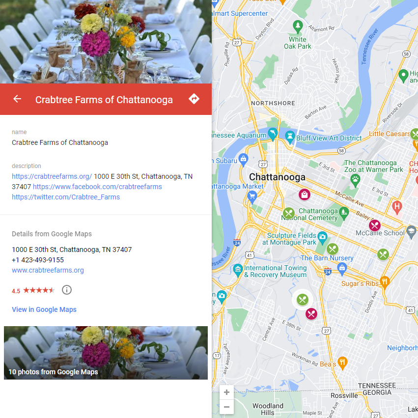 tncommgard's tweet photo. We upgraded our #Tennessee #mutualaid map; it now includes 85+ #community #gardens. The new map adds 120+ #littlefreepantry, #blessingbox, #fridge, & #kitchen locations as well. Find #food anywhere. #solidarity
https://t.co/JScDxNgJW8 https://t.co/AXQnHCW9Tl