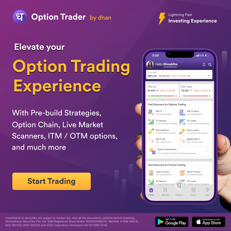 dhan_fnotrading's tweet photo. Elevate your Options Trading experience 🚀

✅ Pre-Built Trading Strategies
✅ Option Chain
✅ 1-Tap Options Trading
✅ Deep ITM/OTM options
✅ Live Market Scanners

Download the Options Trader app NOW! ⚡