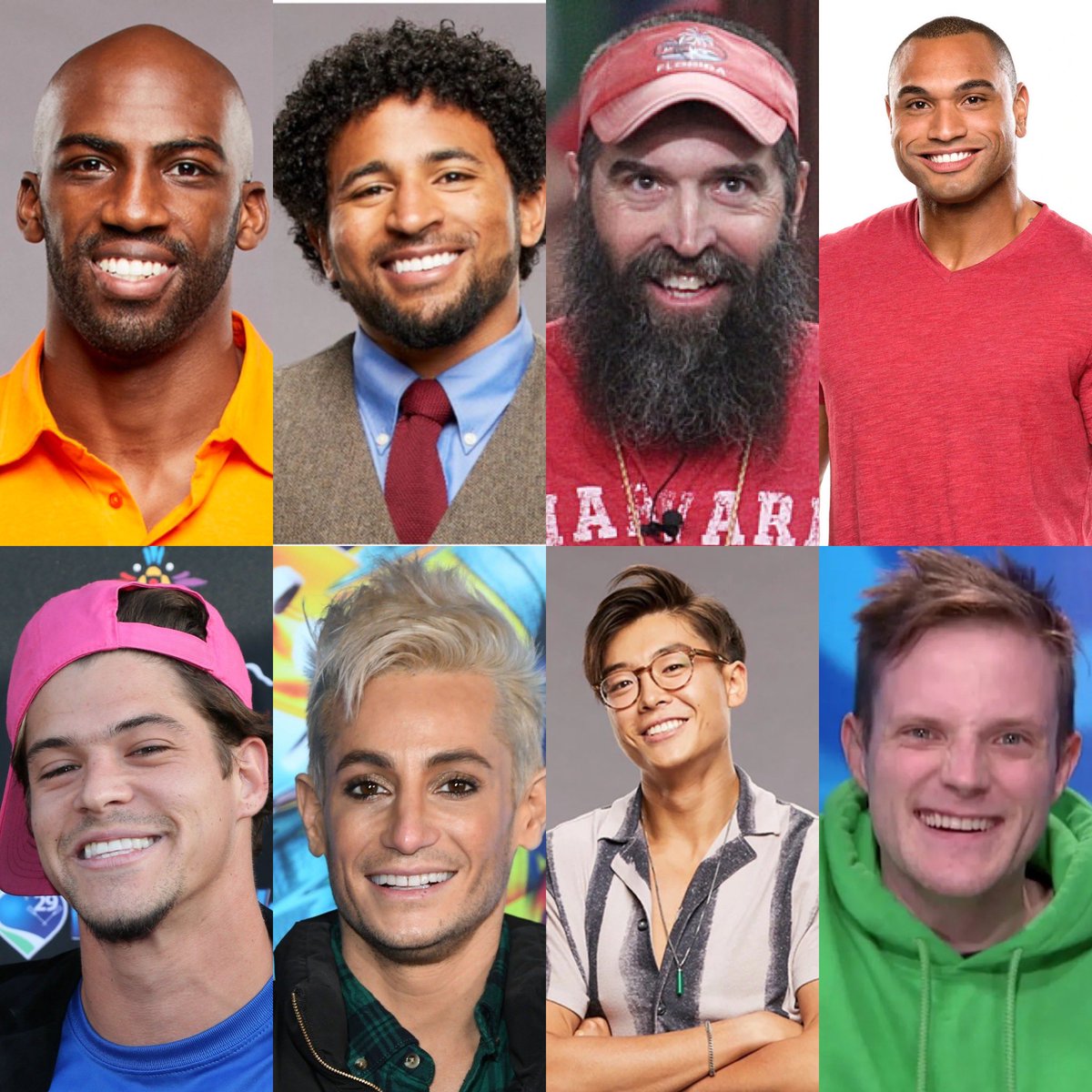 RegularDudes's tweet photo. My LAST attempt at a @CBSBigBrother ALL-STAR SEASON?? Obviously nobody from Big Brother is listening but this would be epic man. 🤷 #BB #BIGBROTHER #BIGBROTHERALLSTARS #BBALLSTARS https://t.co/bA046fFOLR