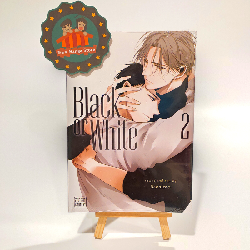 eiwamangastore's tweet photo. Black or White
Publisher: @SuBLimeManga
#EiwaMangaStore #BlackOrWhite #Sachimo #SuBLime https://t.co/Gi6Frb5dd0